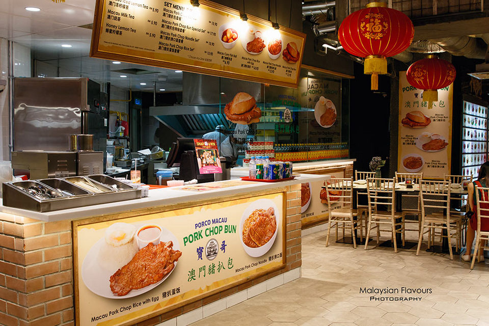 Lot 10 Hutong Food Court kuala lumpur (1)