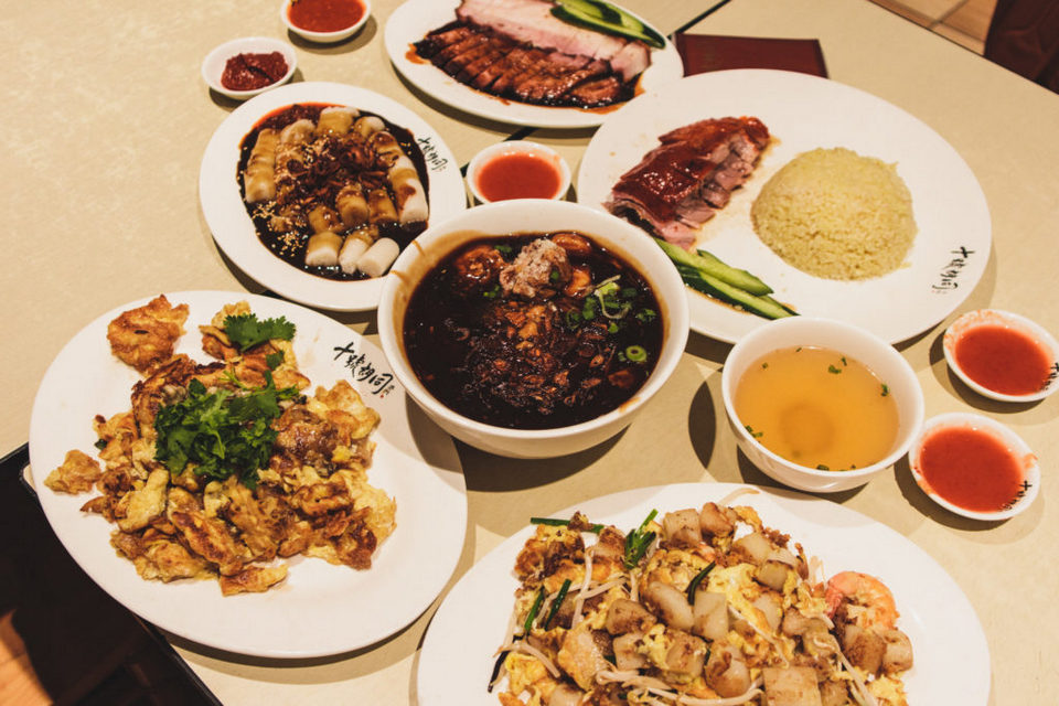 Lot 10 Hutong Food Court kuala lumpur (1)