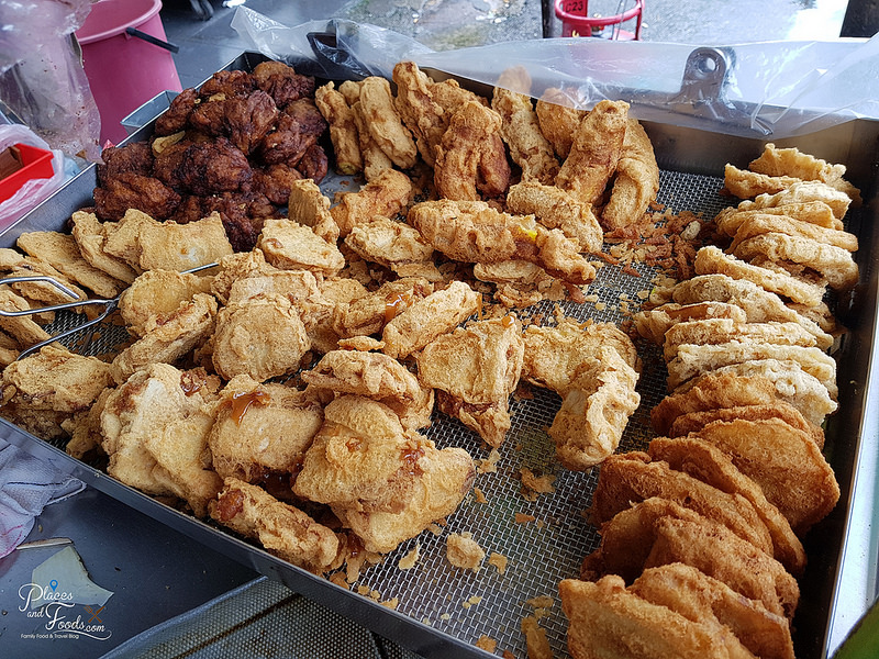 OUG Famous Fried Nian Gao