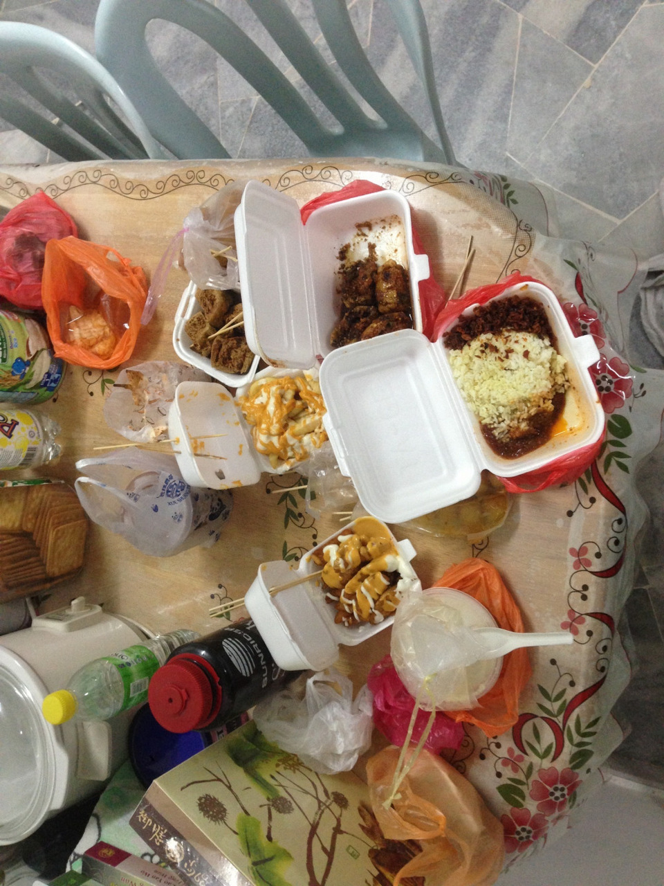 OUG night market food kuala lumpur (1)
