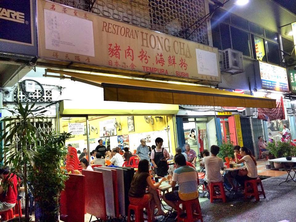 OUG night market food kuala lumpur (1)
