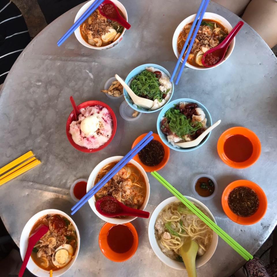 OUG night market food kuala lumpur (1)