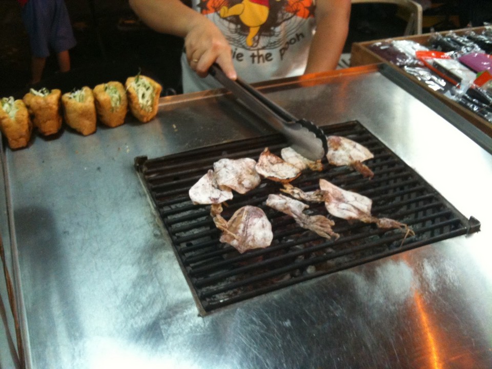 OUG night market food kuala lumpur (1)