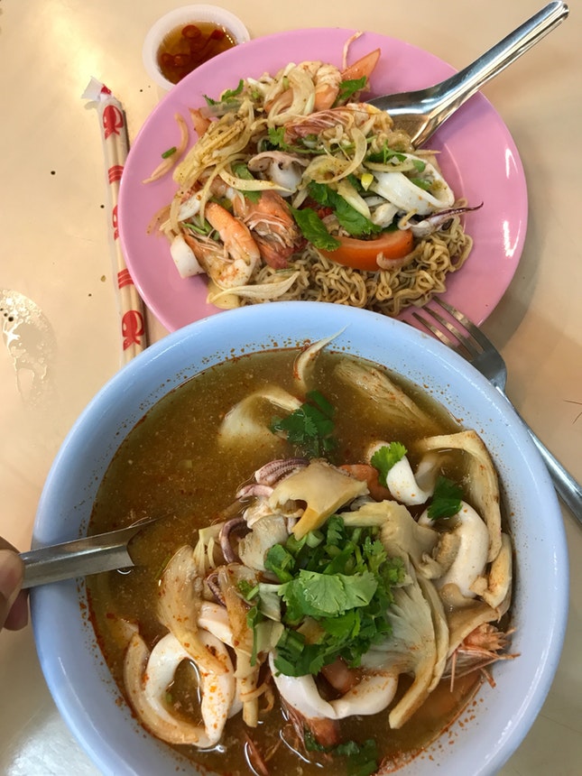 SS2 Selera Malam hawker food kuala lumpur (1)