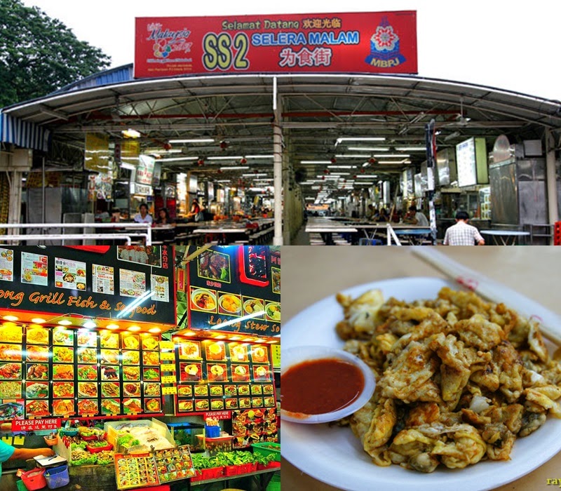 SS2 Selera Malam hawker food kuala lumpur (1)