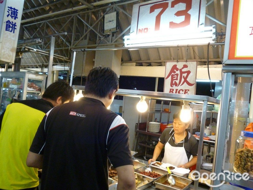 SS2 Selera Malam hawker food kuala lumpur (1)