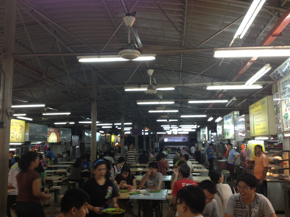 SS2 Selera Malam hawker food kuala lumpur (1)