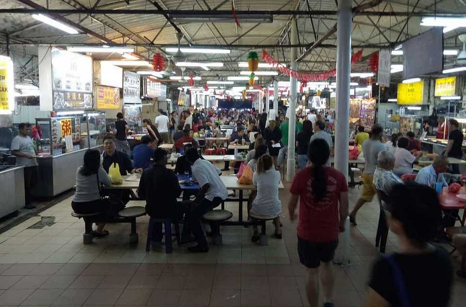 SS2 Selera Malam hawker food kuala lumpur (1)
