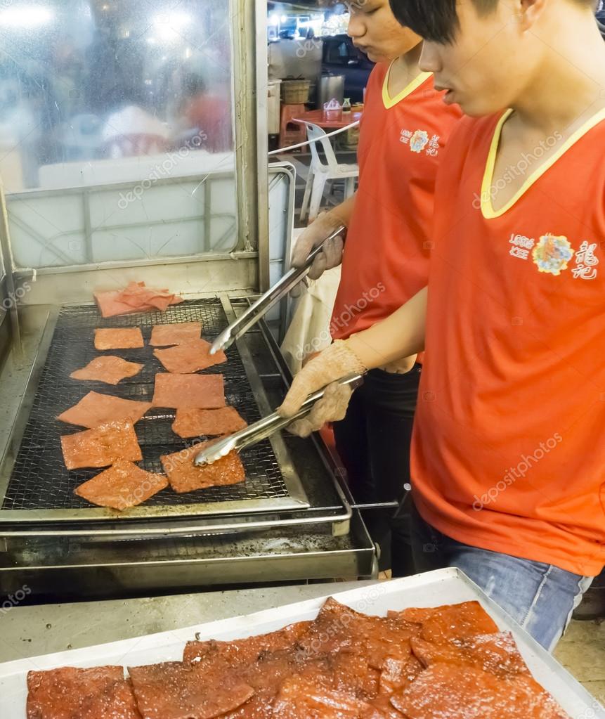 kuala-lumpur-jalan-alor-night-market food (2)