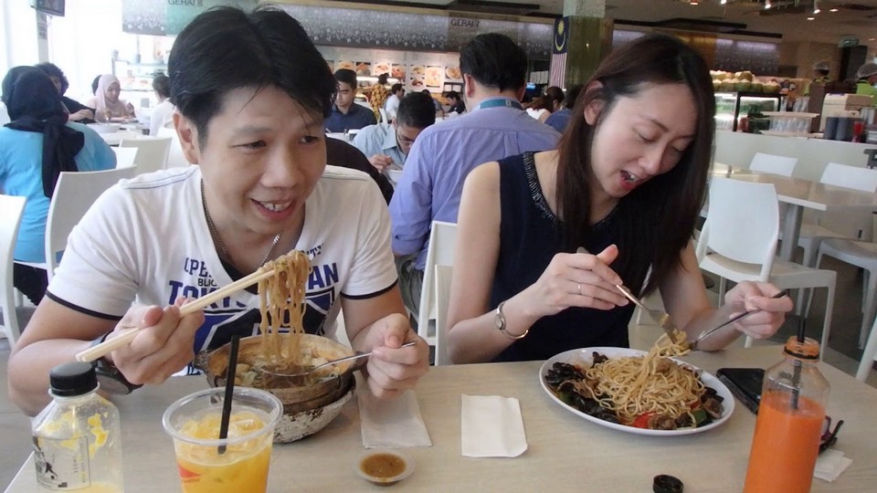 Signatures Food Court at Suria KLCC malaysia (9)