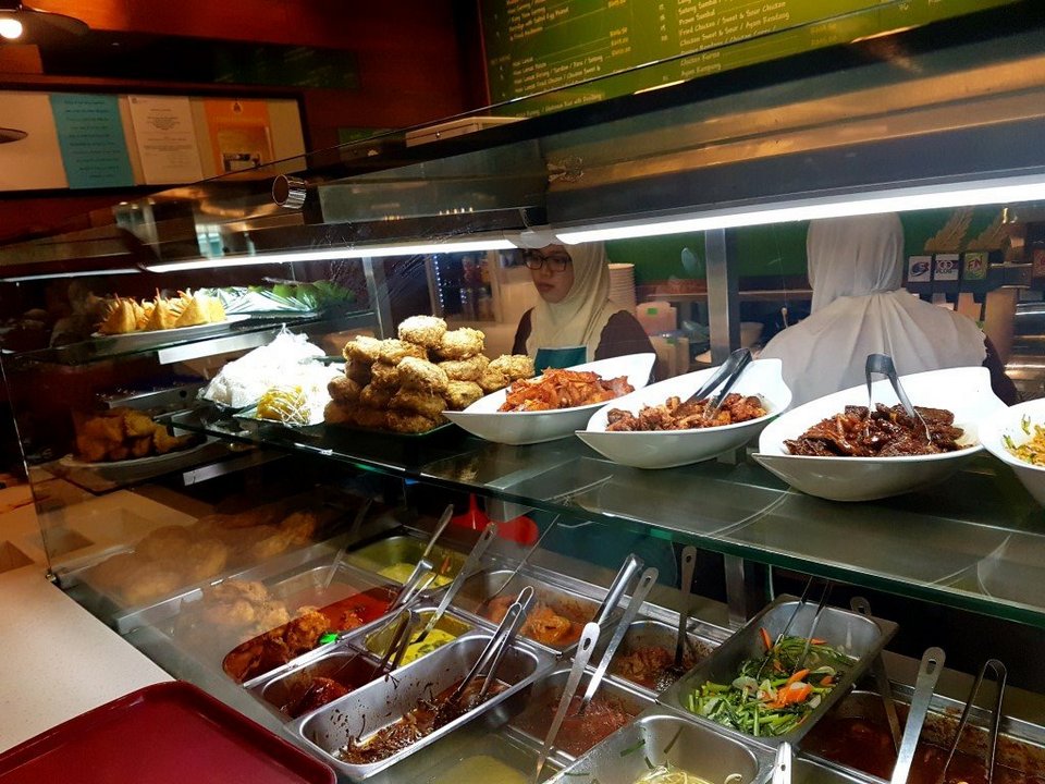 Signatures Food Court at Suria KLCC malaysia (9)