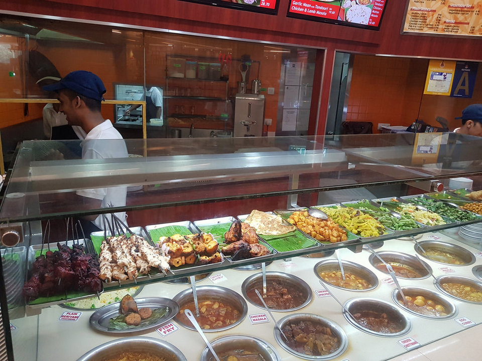 Signatures Food Court at Suria KLCC malaysia (1)