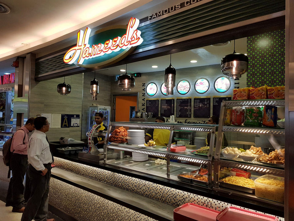 Signatures Food Court at Suria KLCC malaysia (1)