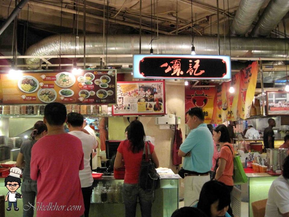 Lot 10 Hutong Food Court kuala lumpur (1)