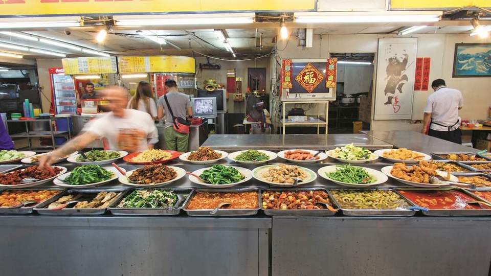 Sungei Wang Plaza Food Court kuala lumpur (1)