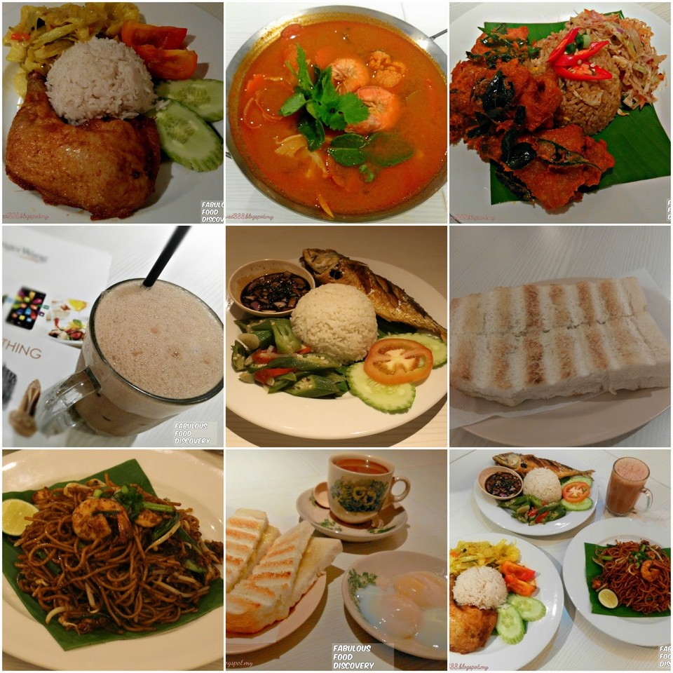 Sungei Wang Plaza Food Court kuala lumpur (1)