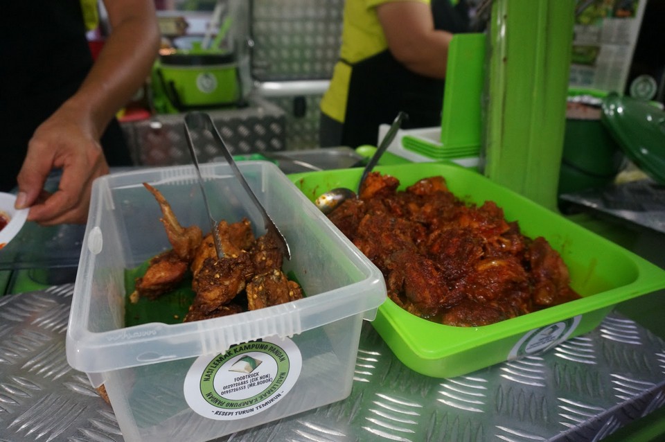Tapak Urban Street Dining