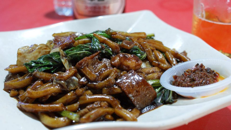 kuala-lumpur-jalan-alor-night-market food (2)