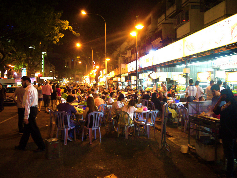 kuala-lumpur-jalan-alor-night-market food (2)