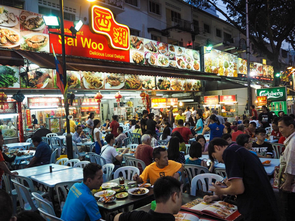 kuala-lumpur-jalan-alor-night-market food (2)