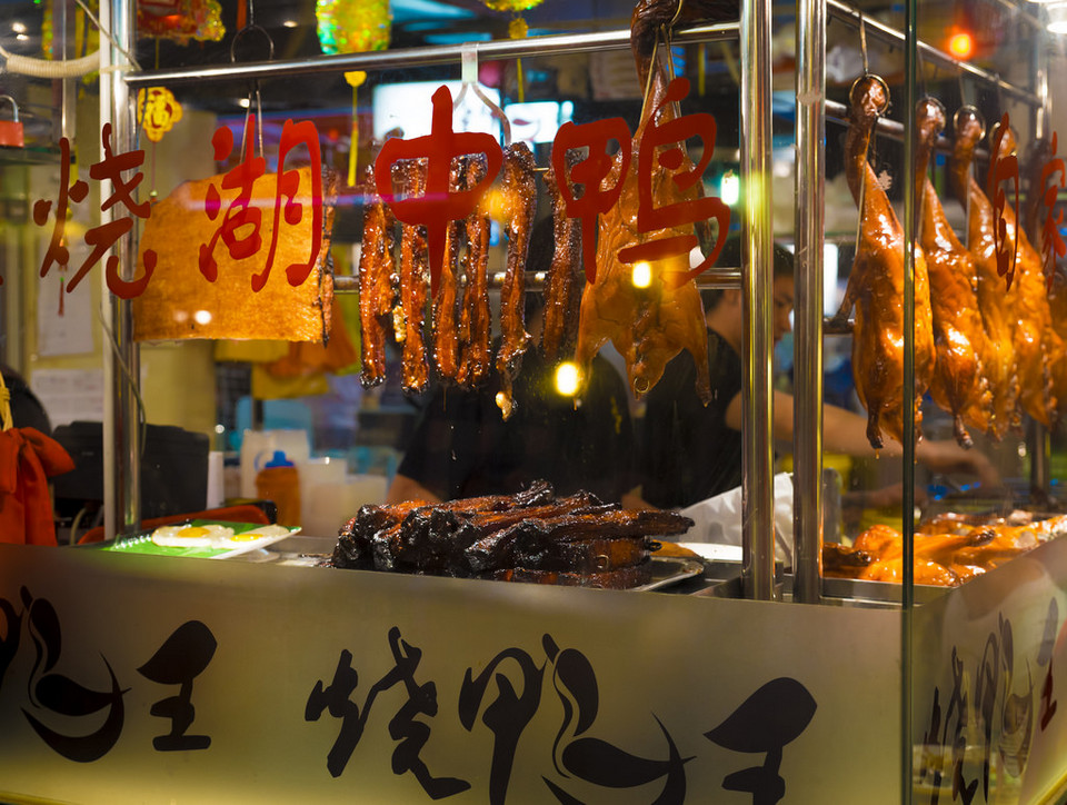 Lot 10 Hutong Food Court kuala lumpur (1)