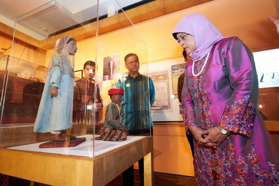 Bugis and Kampong Glam Singapore
