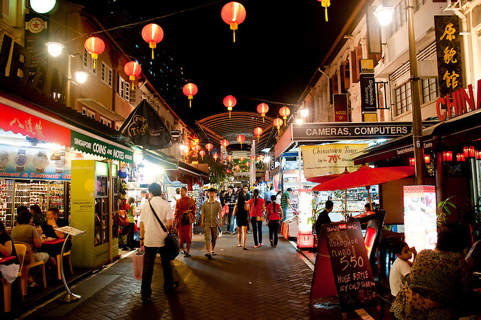 Bugis and Kampong Glam Singapore