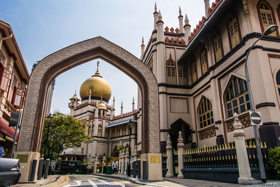 Bugis and Kampong Glam Singapore