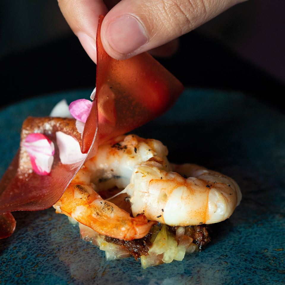 Eighty Twenty 8020bkk – Michelin Plate (1)