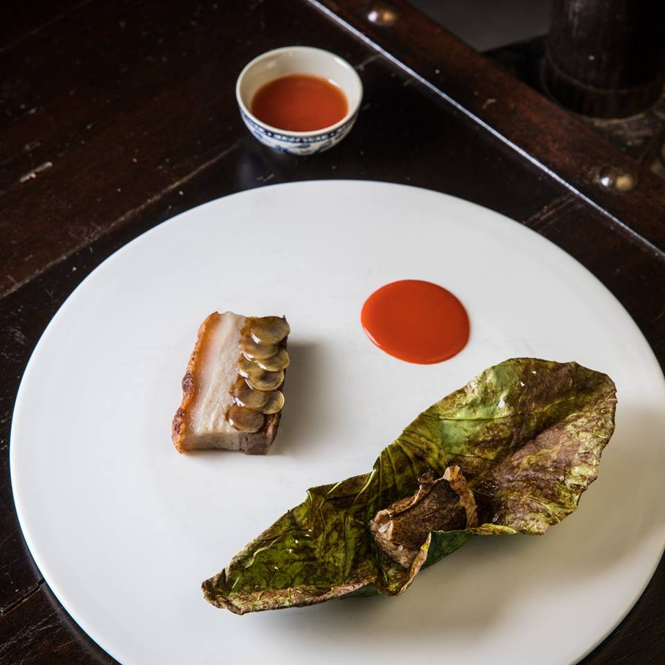 Eighty Twenty 8020bkk – Michelin Plate (13)