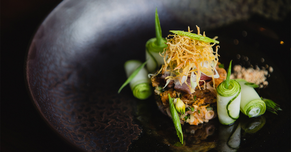 Eighty Twenty 8020bkk – Michelin Plate (16)