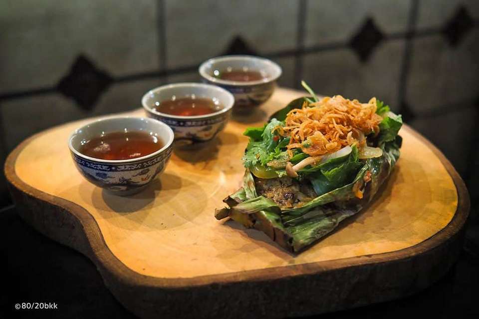 Eighty Twenty 8020bkk – Michelin Plate (17)