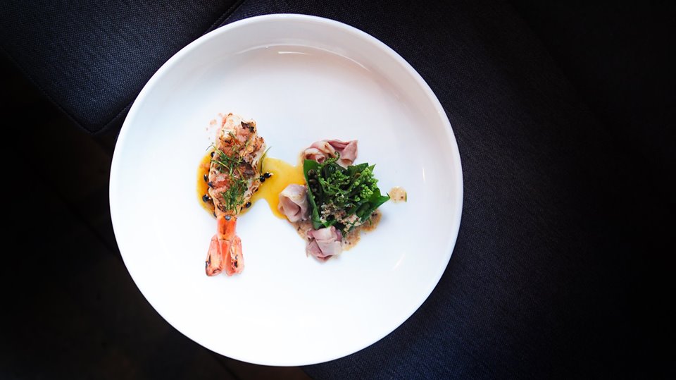 Eighty Twenty 8020bkk – Michelin Plate (1)