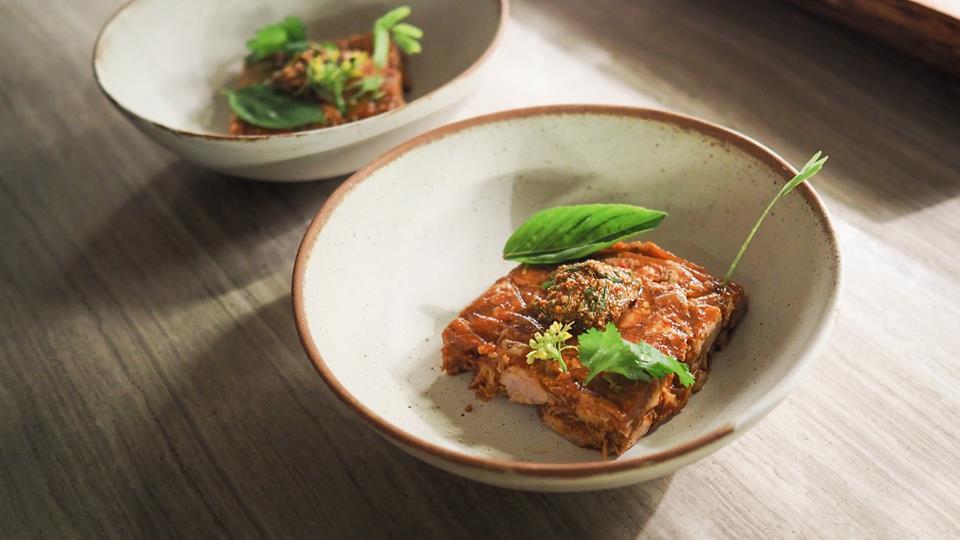 Eighty Twenty 8020bkk – Michelin Plate (1)