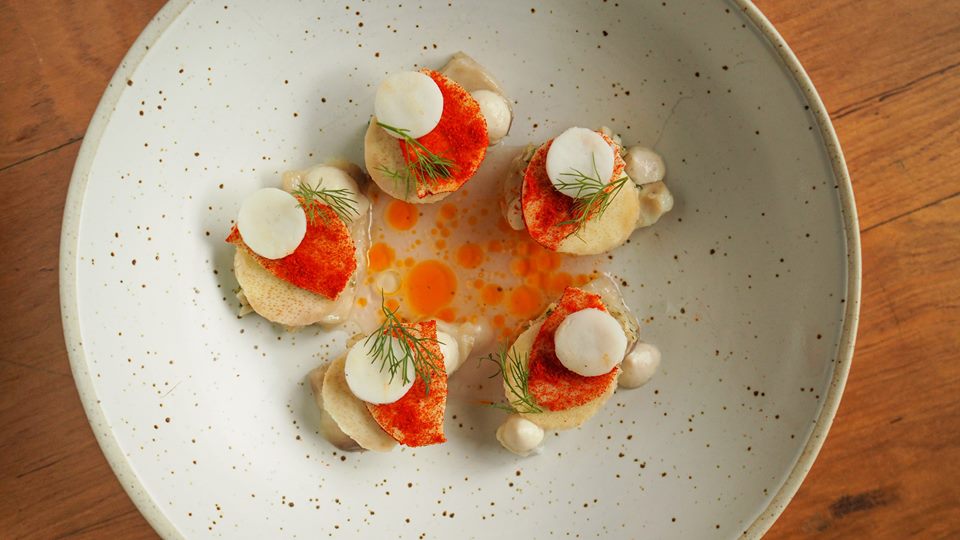 Eighty Twenty 8020bkk – Michelin Plate (1)