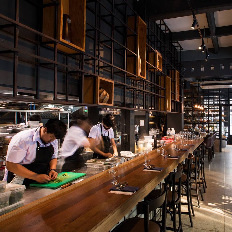Eighty Twenty 8020bkk – Michelin Plate (1)
