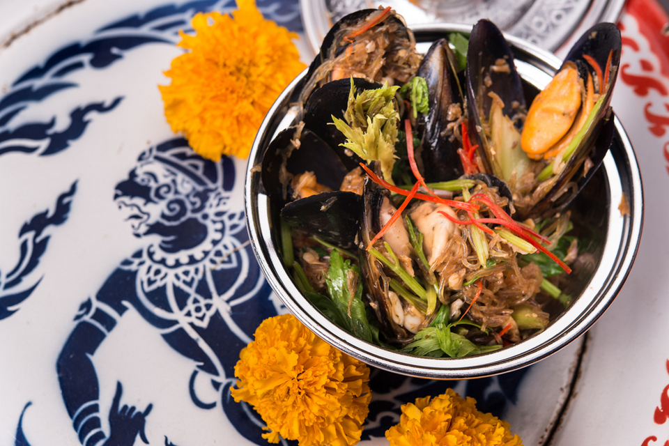 Err Urban Rustic Thai (Bib Gourmand) bangkok (16)