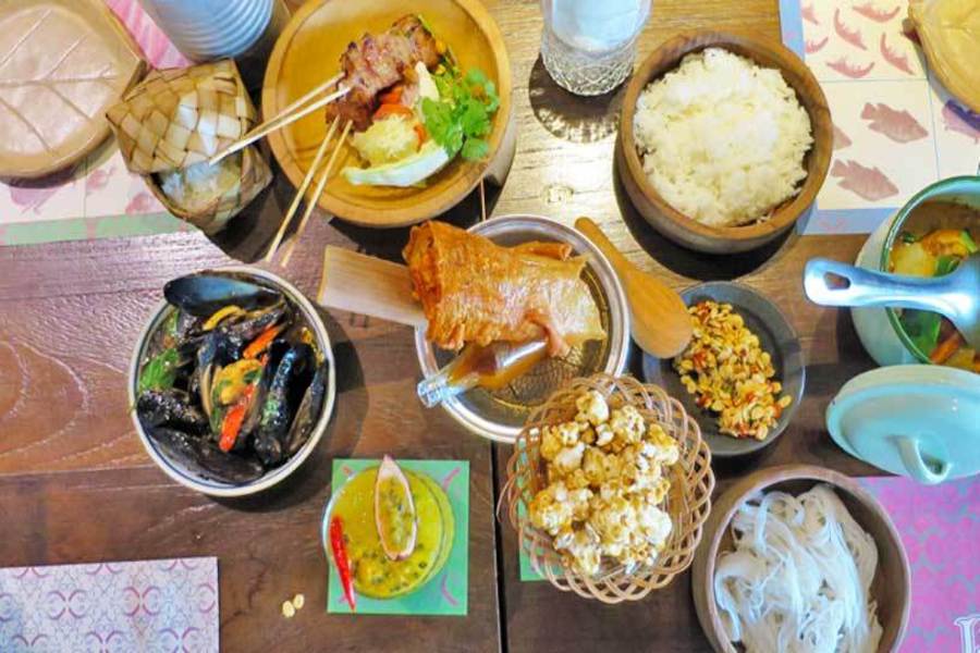 Err Urban Rustic Thai (Bib Gourmand) bangkok (16)