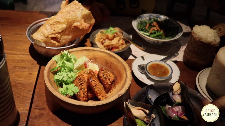 Err Urban Rustic Thai (Bib Gourmand) bangkok (16)