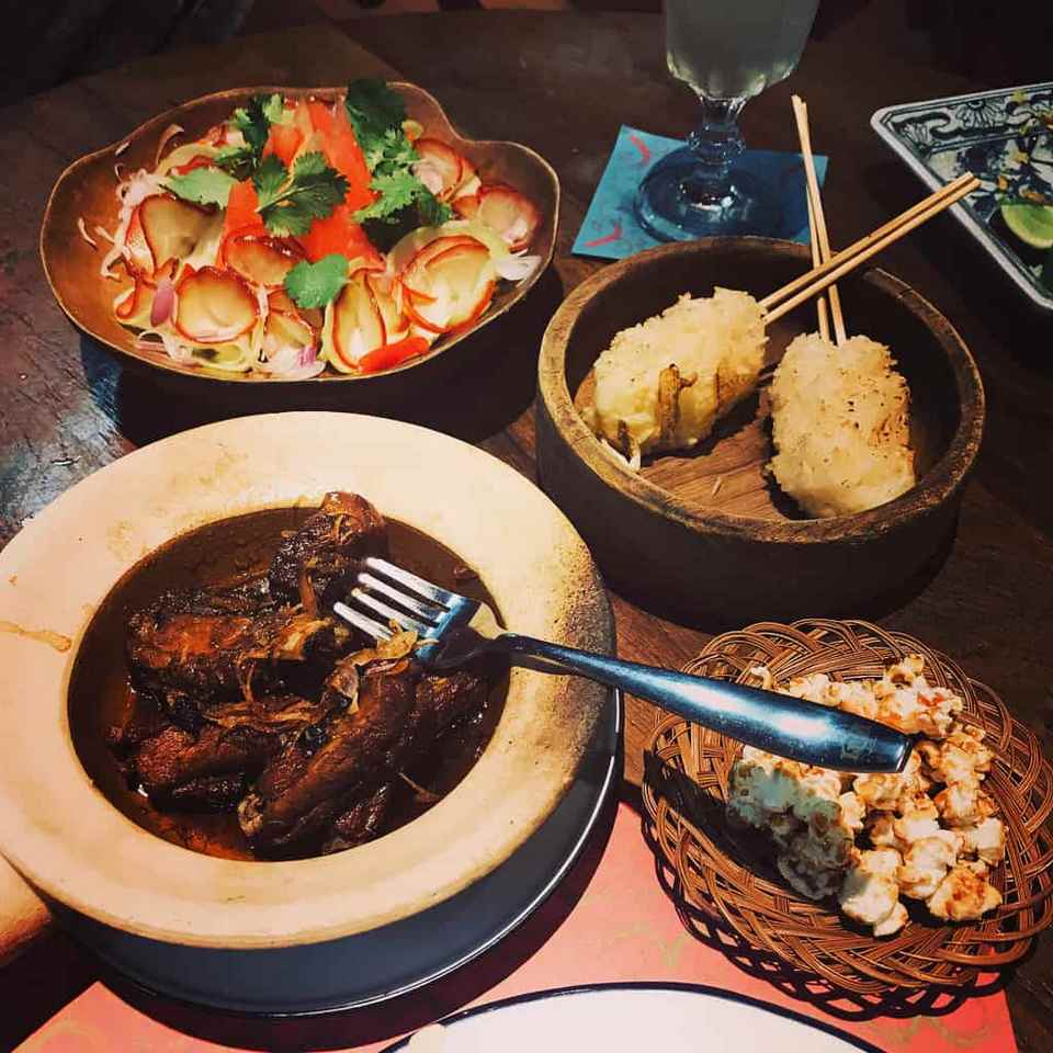 Err Urban Rustic Thai (Bib Gourmand) bangkok (16)