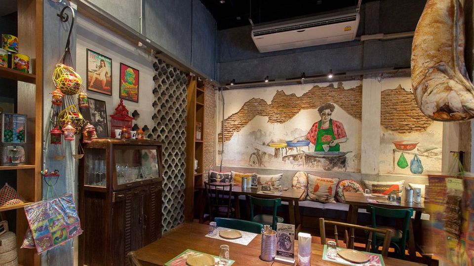 Err Urban Rustic Thai (Bib Gourmand) bangkok (16)
