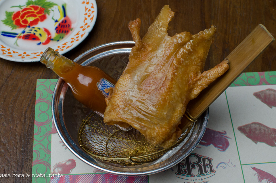 Err Urban Rustic Thai (Bib Gourmand) bangkok (16)