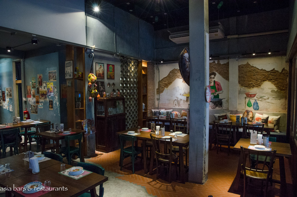 Err Urban Rustic Thai (Bib Gourmand) bangkok (16)