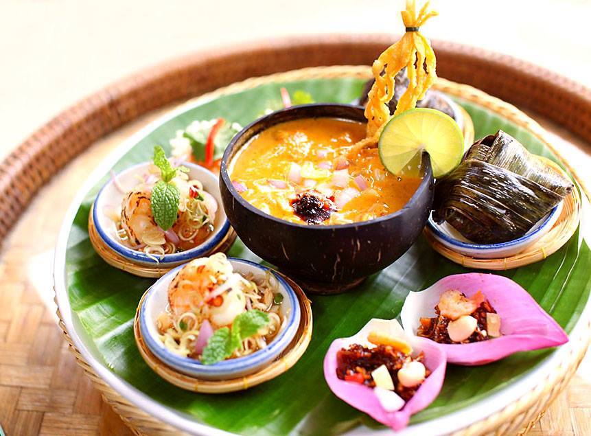 The Local by Oam Thong Thai Cuisine (Bib Gourmand) bangkok (1)