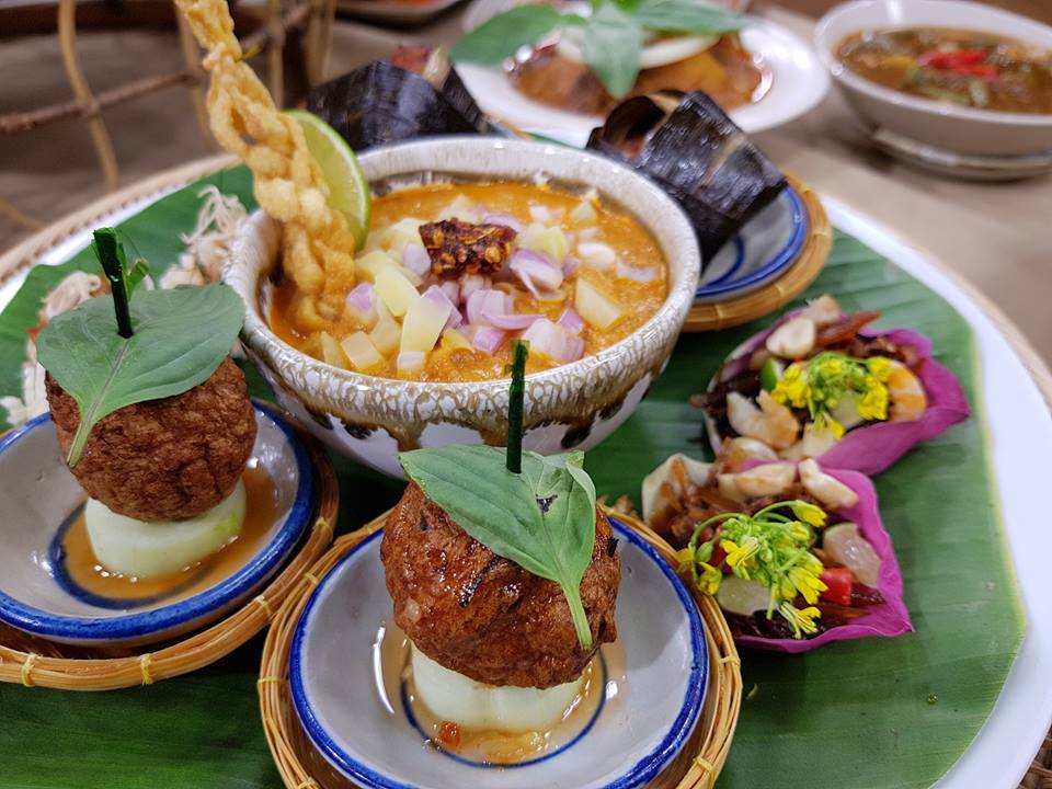 The Local by Oam Thong Thai Cuisine (Bib Gourmand) bangkok (1)