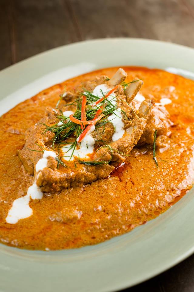 The Local by Oam Thong Thai Cuisine (Bib Gourmand) bangkok (1)