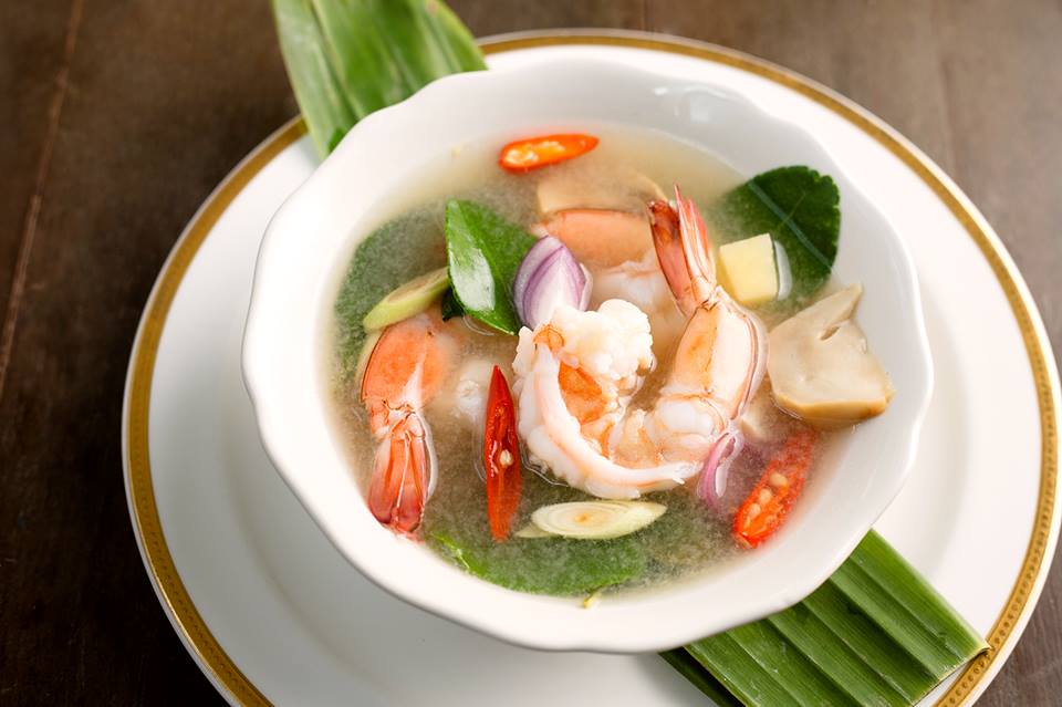 The Local by Oam Thong Thai Cuisine (Bib Gourmand) bangkok (1)