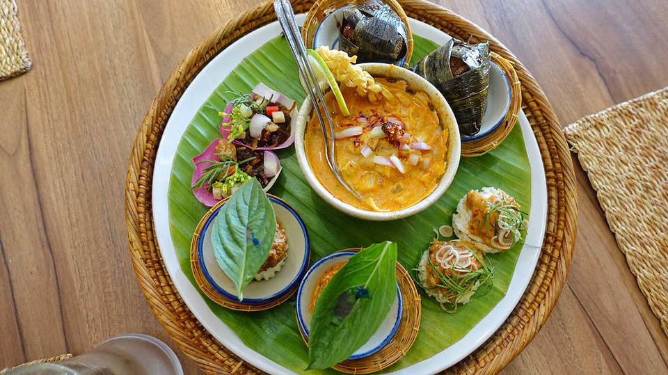 The Local by Oam Thong Thai Cuisine (Bib Gourmand) bangkok (1)