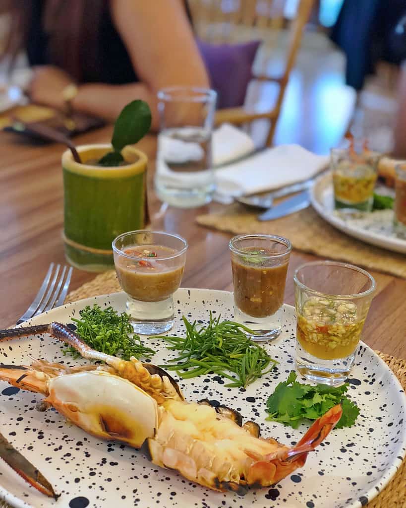 The Local by Oam Thong Thai Cuisine (Bib Gourmand) bangkok (1)