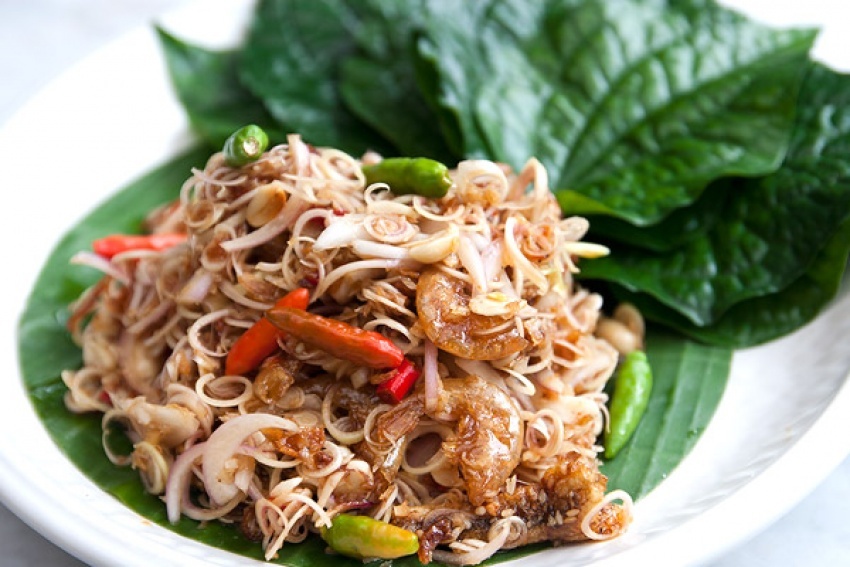 The Local by Oam Thong Thai Cuisine (Bib Gourmand) bangkok (1)